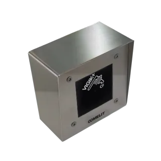 Lecteur Plat Vigik+ Resicloud Avec Boîtier Saillie