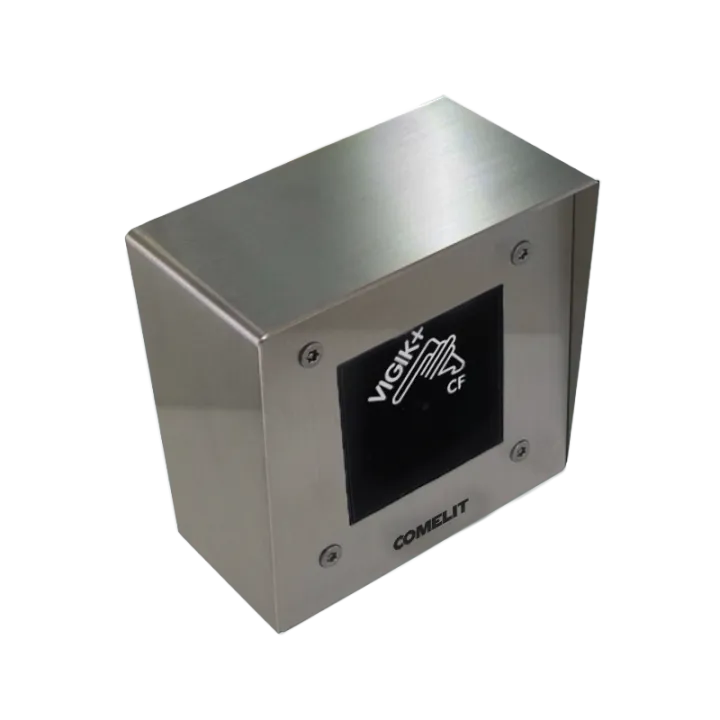 Lecteur Plat Vigik+ Resicloud Avec Boîtier Saillie
