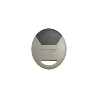 Badge Proximité Gris Type Passe Multisite