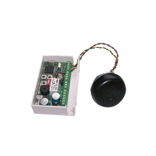 Centrale avec lecteur VIGIK agréé en gestion autonome