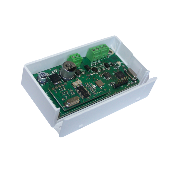 Récepteur Radio Hf 868 Mhz Avec Antenne Intégrée Pour Extérieure