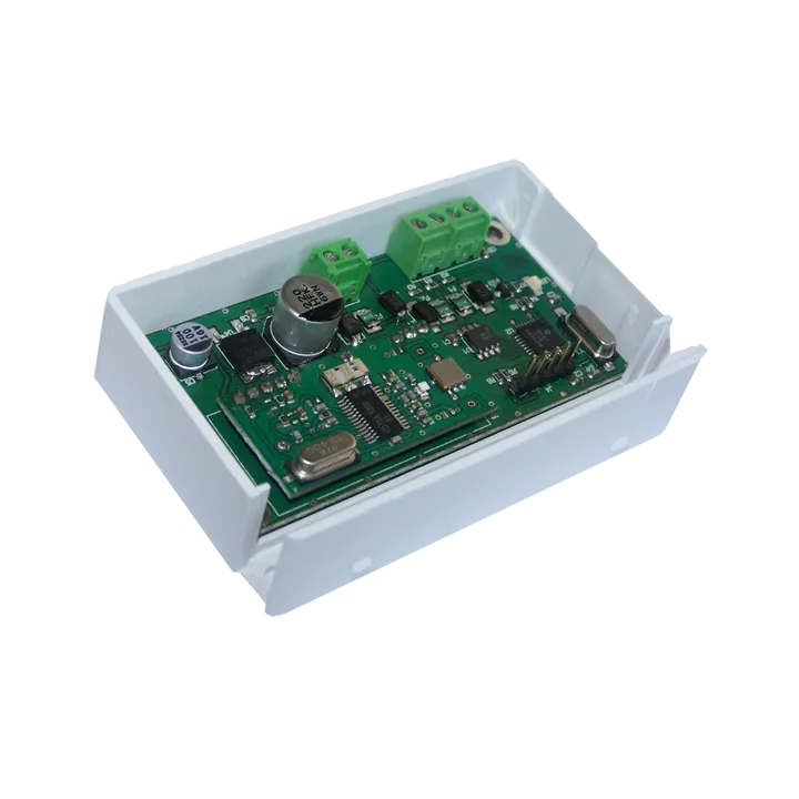 Récepteur Radio Hf 868 Mhz Avec Antenne Intégrée Pour Extérieure