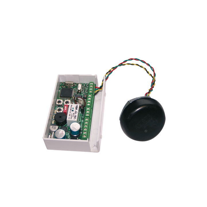 Centrale avec lecteur agréé VIGIK gest.  autonome ou lecture écriture