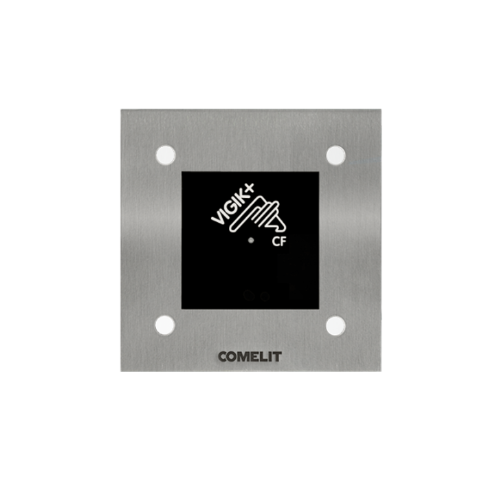 Lecteur plat VIGIK+ compatible ResiCloud