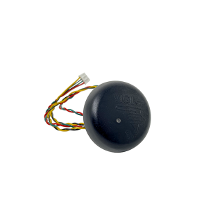 Lecteur T25 VIGIK+ pour système ResiCloud. Assure la lecture des badges VIGIK+