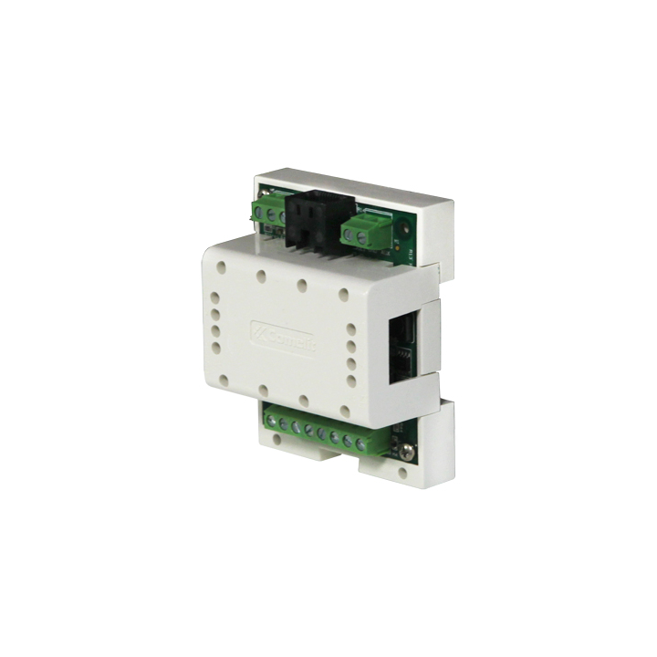 Module relais intelligent ViP, 12-24VAC/VDC 10A, contrôle charges générales