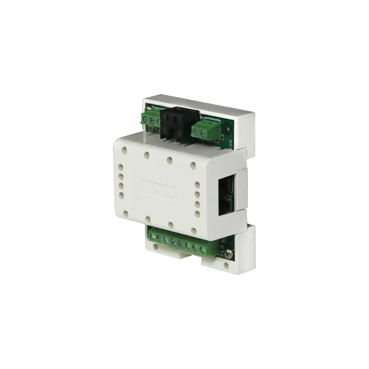 Module Relais Intelligent Vip, 12-24Vac/Vdc 10A, Contrôle Charges Générales
