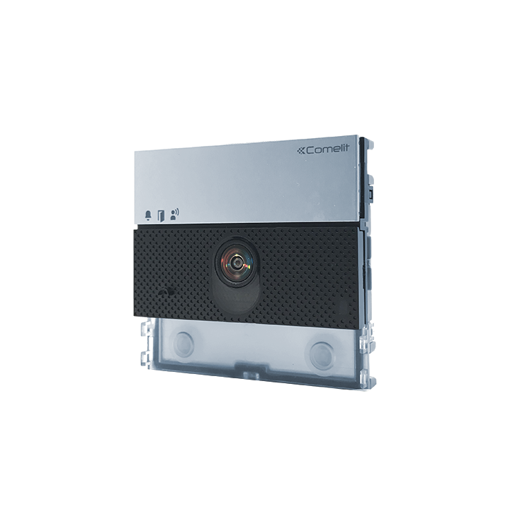 Série Ultra - Module Audio/Vidéo, Système Simplebus 2, Caméra Grand Angle, 2