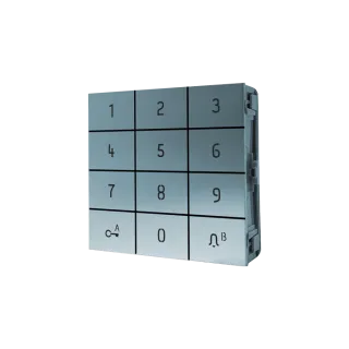 Série Ultra - Module Clavier Numérique, Appel Direct, Contrôle Accès, Sortie