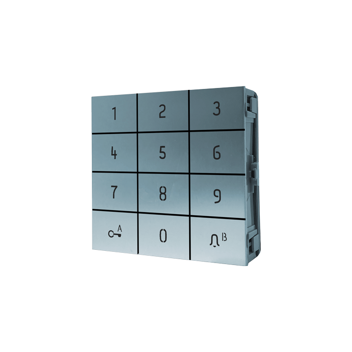 Série Ultra - Module Clavier Numérique, Appel Direct, Contrôle Accès, Sortie