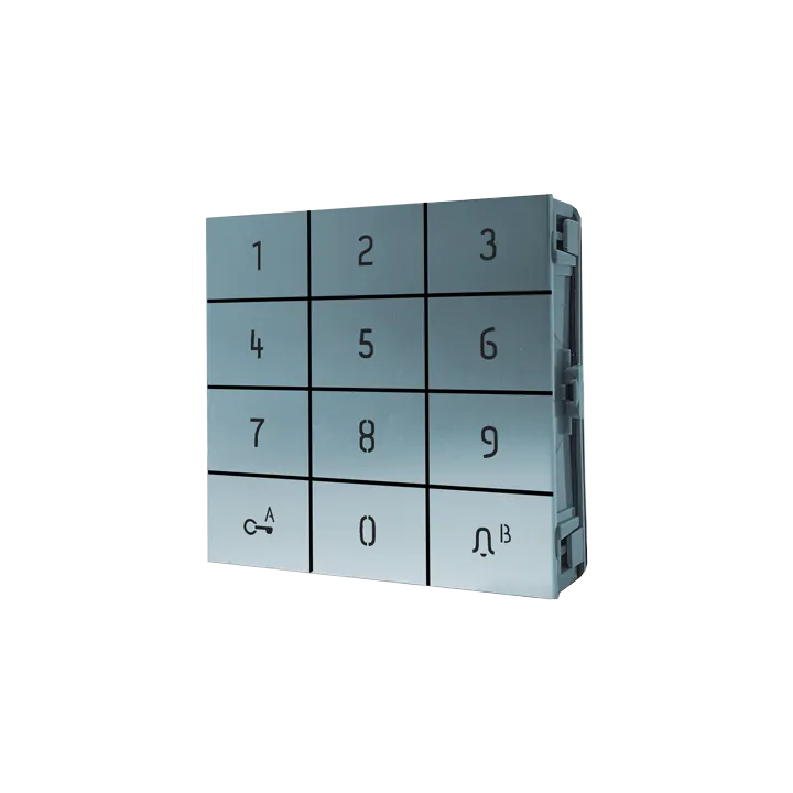 Série Ultra - Module Clavier Numérique, Appel Direct, Contrôle Accès, Sortie