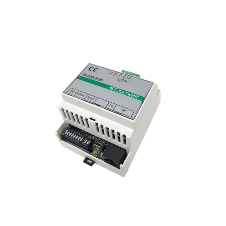 Interface Vip Pour Système Simplebus 2, Appels Et Commandes Vers Sb2