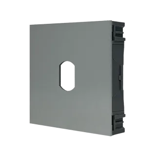 Module Ultra Prévu Pour Intégrer Un Lecteur Vigik+ T25. Installation Propre Et