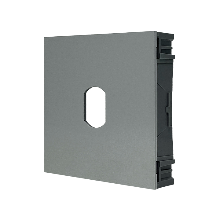 Module Ultra Prévu Pour Intégrer Un Lecteur Vigik+ T25. Installation Propre Et