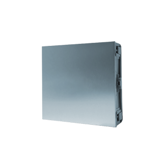 Série Ultra - Module Aveugle Tout Métal, Revêtement Aluminium Anodisé