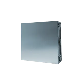 Série Ultra - Module Aveugle Tout Métal, Revêtement Aluminium Anodisé