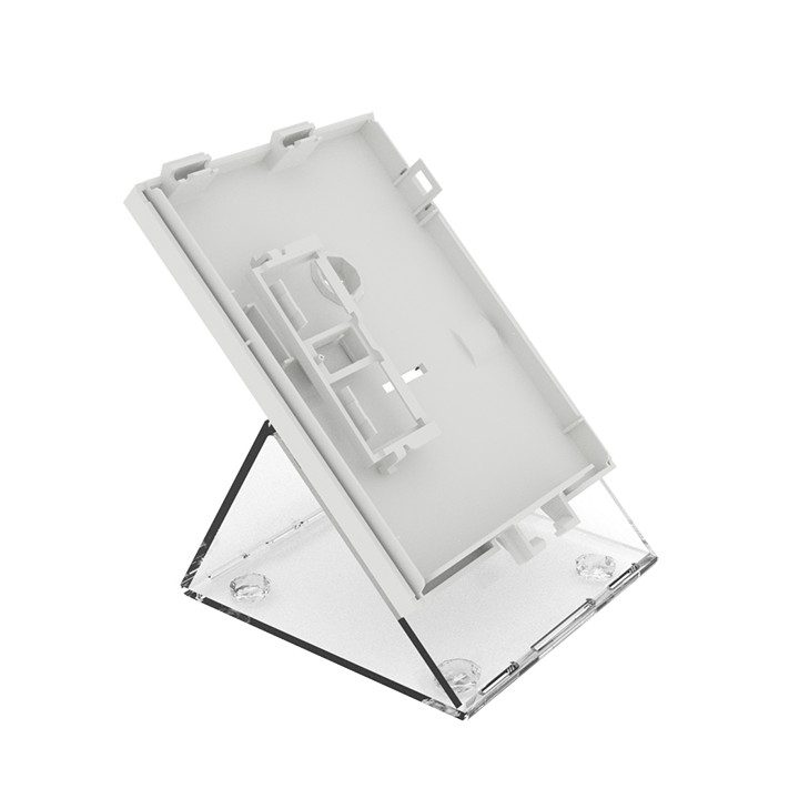 Série Mini - Base De Table Pour Moniteur Mains Libres, Système Vip