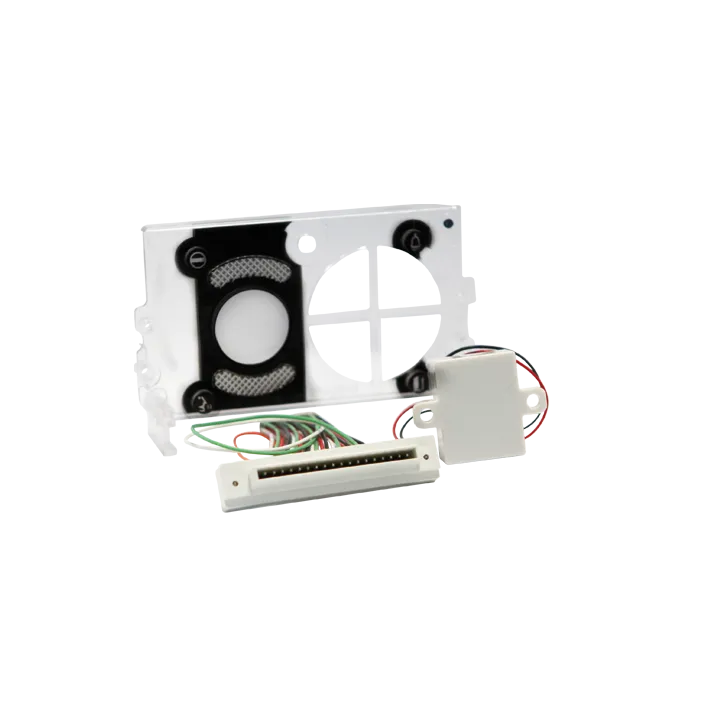 Série Ikall - Accessoire Montage Audio/Vidéo Sur Plaque, Réducteur Intégré