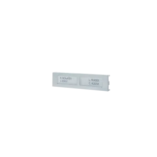 Série Ultra - Bouton Double Métal, Profil Aluminium Anti-Uv, Séparateur Neutre