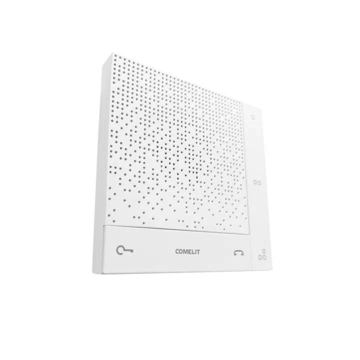 Interphone Sonus Mains Libres Design, Système Vip, 5 Boutons Éclairés
