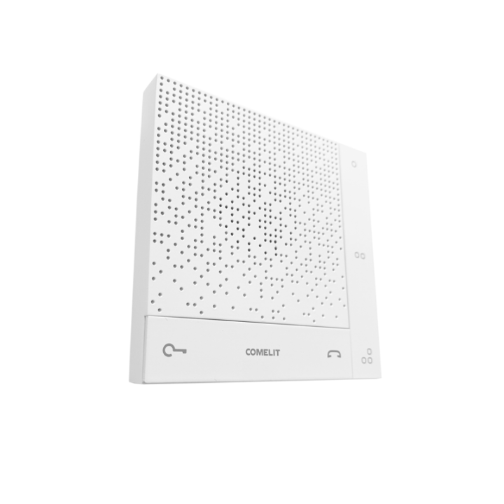 Interphone Sonus Mains Libres Design, Système Vip, 5 Boutons Éclairés