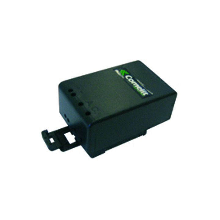 Alimentation rail DIN 3 modules, entrée 110-240 V, sortie 12 V 1,5 A, bornier