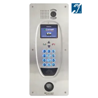 Platine Pic6 T25 Finition Mate Équipée D’Un Afficheur Lcd Et Du Module 4681Bm