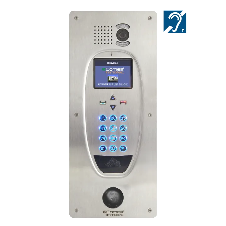 Platine Pic6 T25 Finition Mate Équipée D’Un Afficheur Lcd Et Du Module 4681Bm
