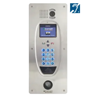 Platine Pic6 Finition Mate T25 Équipée Du Module Bm, Conçu Pour Système Vidéo