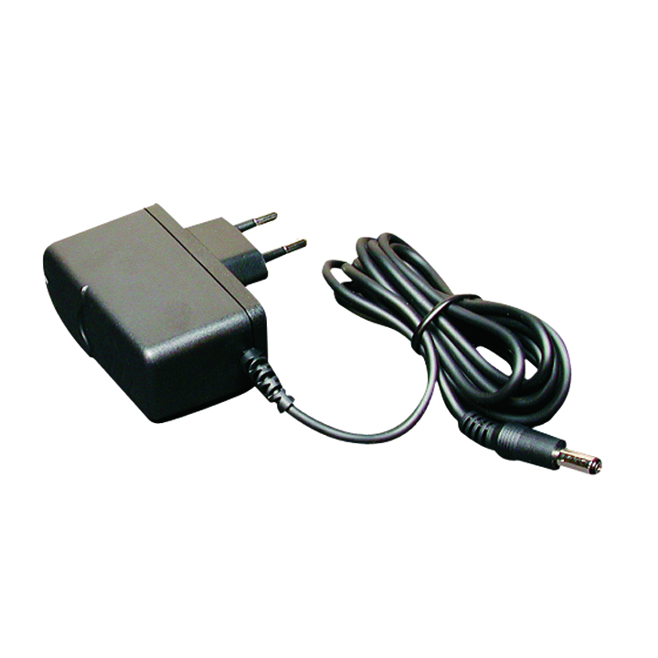 Alimentation secteur 100-240 V AC, sortie 12 V DC 1,33 A, connecteur jack