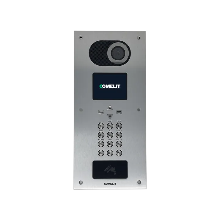 Platine Pic Switch Plus Alu Encastrée Avec 4681.