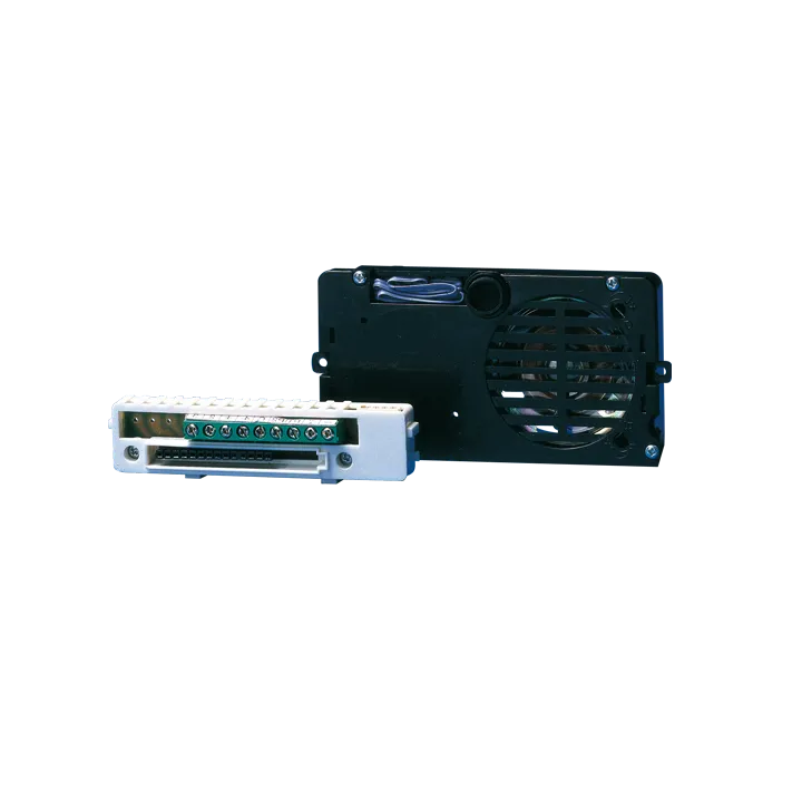 Série Powercom - Groupe Audio, Double Amplificateur, Haut-Parleur Étanche,