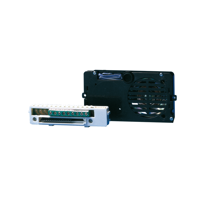Série Powercom - Groupe Audio, Double Amplificateur, Haut-Parleur Étanche,