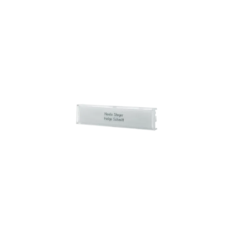 Série Ultra - Bouton Unique, Pmma Anti-Uv, Étiquette Neutre/Cloche
