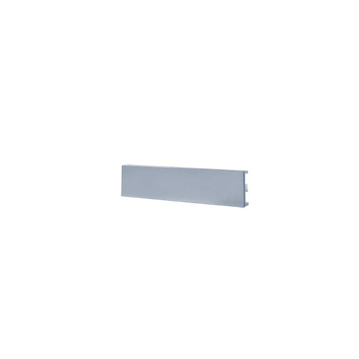 Série Ultra - Bouchon Métal Pour Panneau, Aluminium + Pmma Anti-Uv