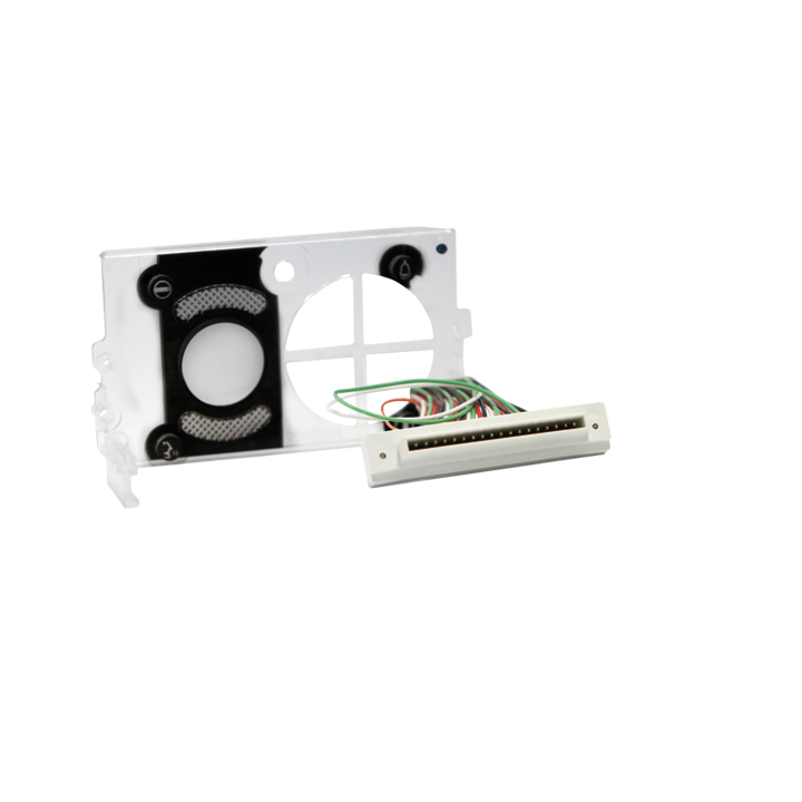 Série Ikall - Accessoire montage audio/vidéo sur plaque universelle