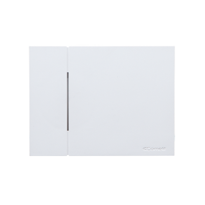 Sonnerie murale supplémentaire Simplebus 2 fils, privacy, 125x95x24 mm