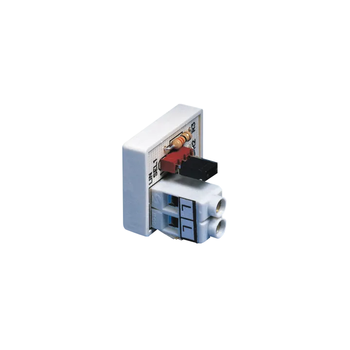 Bornier De Fin De Ligne Simplebus 2 Avec Mélangeur (4 Pcs)