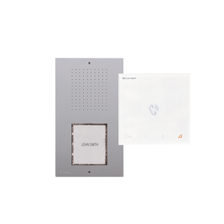 Kit complet Ciao avec moniteur Mini mains libres Simplebus 2. Solution compacte