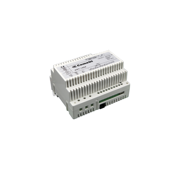 Interface D’Extension 8 Utilisateurs, Système Simplebus 1 Et 2, 6 Modules