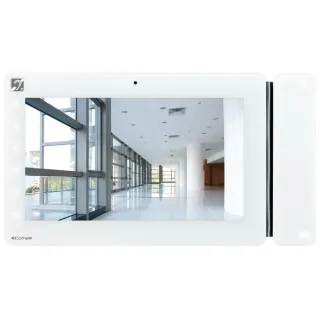 Moniteur Vidéo 7 Pouces Bm, Système Simplebus 2. Écran Large Et Interface