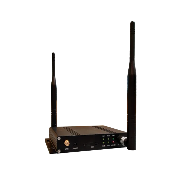 Interface De Communication 4G Avec Abonnement M2M 5 Ans Inclus. Transmission