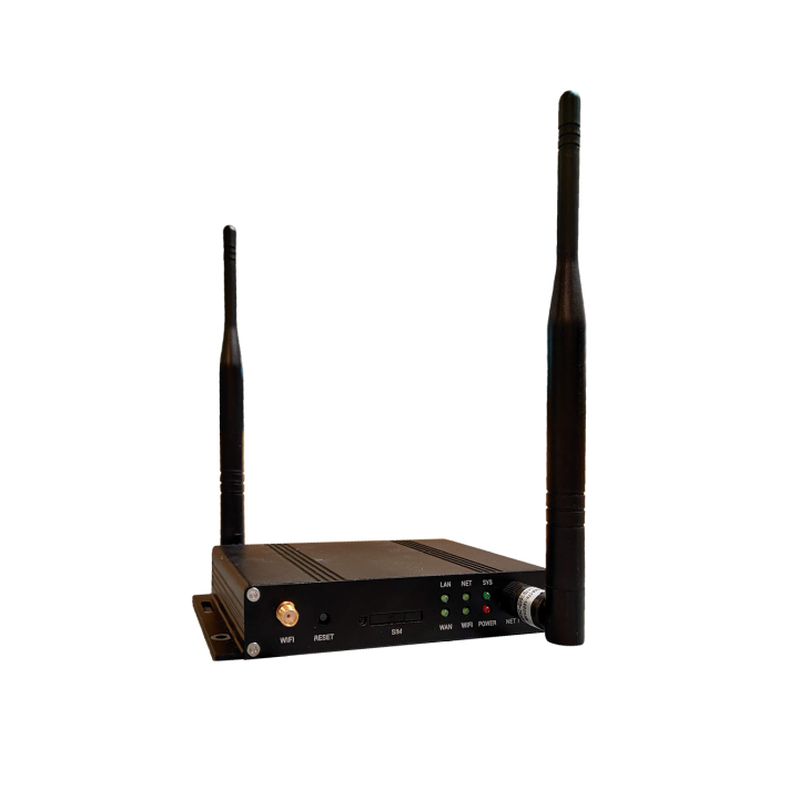 Interface De Communication 4G Avec Abonnement M2M 5 Ans Inclus. Transmission
