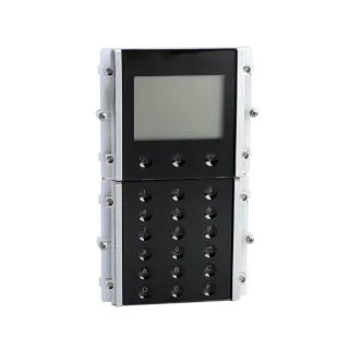 Série Ikall - Module D'Appel Numérique, Simplebus 2 Et Vip, Écran Lcd, 21