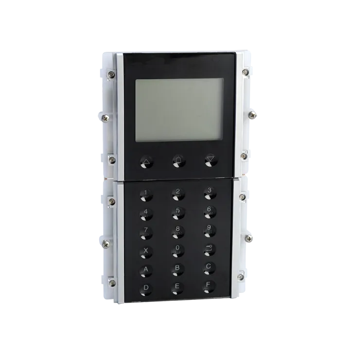 Série Ikall - Module D'Appel Numérique, Simplebus 2 Et Vip, Écran Lcd, 21