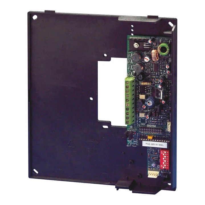 Série Bravo - Support Moniteur N/B Avec Combiné, Simplebus 1 Et 2, Secret
