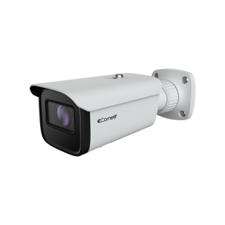 Série Advance - Caméra IP bullet 8MP, fixe 2,8 mm, IR 50 m, SD, IP67, PoE