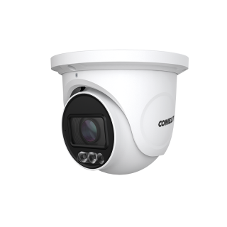 Série Next - Caméra IP turret 4MP ColorUP, 2.8-12mm, LED 30m, micro, SD, IP67