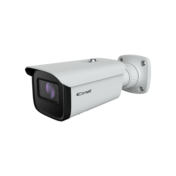 Série Advance - Caméra Ip Bullet 4Mp, Varifocale 2,8-12Mm, Led Ir 50M, Ip67