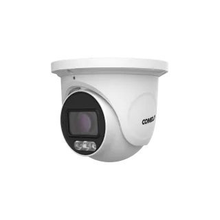 Série Next - Caméra Motorisée Ip Turret 4Mp, Optique Varifocale 2,8-12 Mm, Ip67